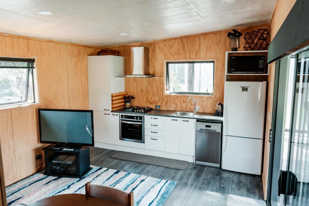 Unwind In Paradise Valley Trout At Your Door Rotorua Exterior photo