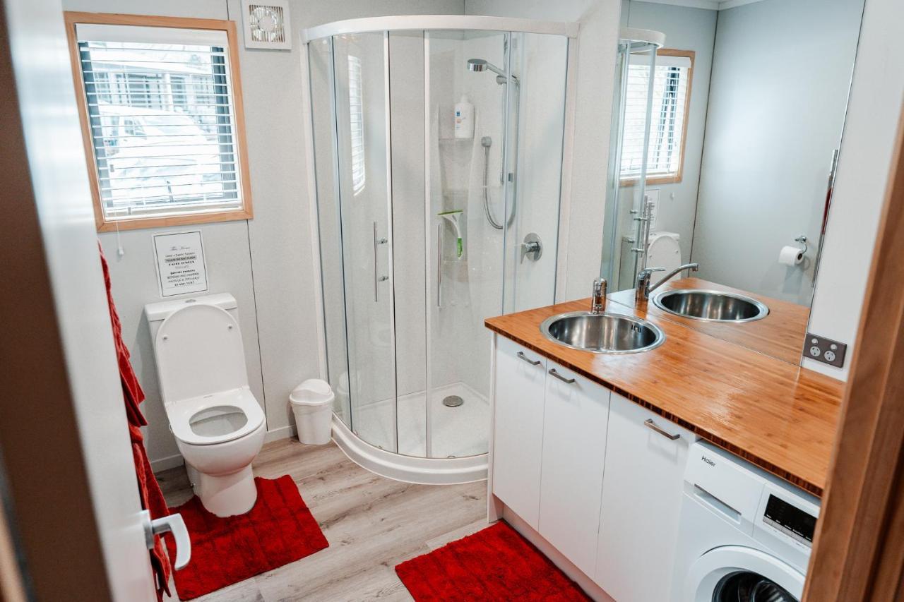 Unwind In Paradise Valley Trout At Your Door Rotorua Exterior photo