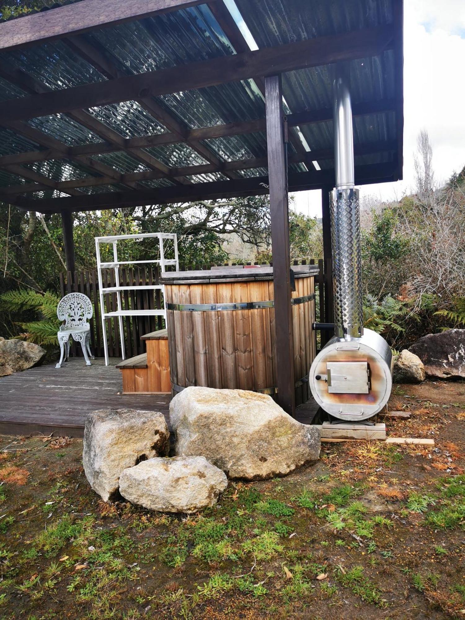 Unwind In Paradise Valley Trout At Your Door Rotorua Exterior photo