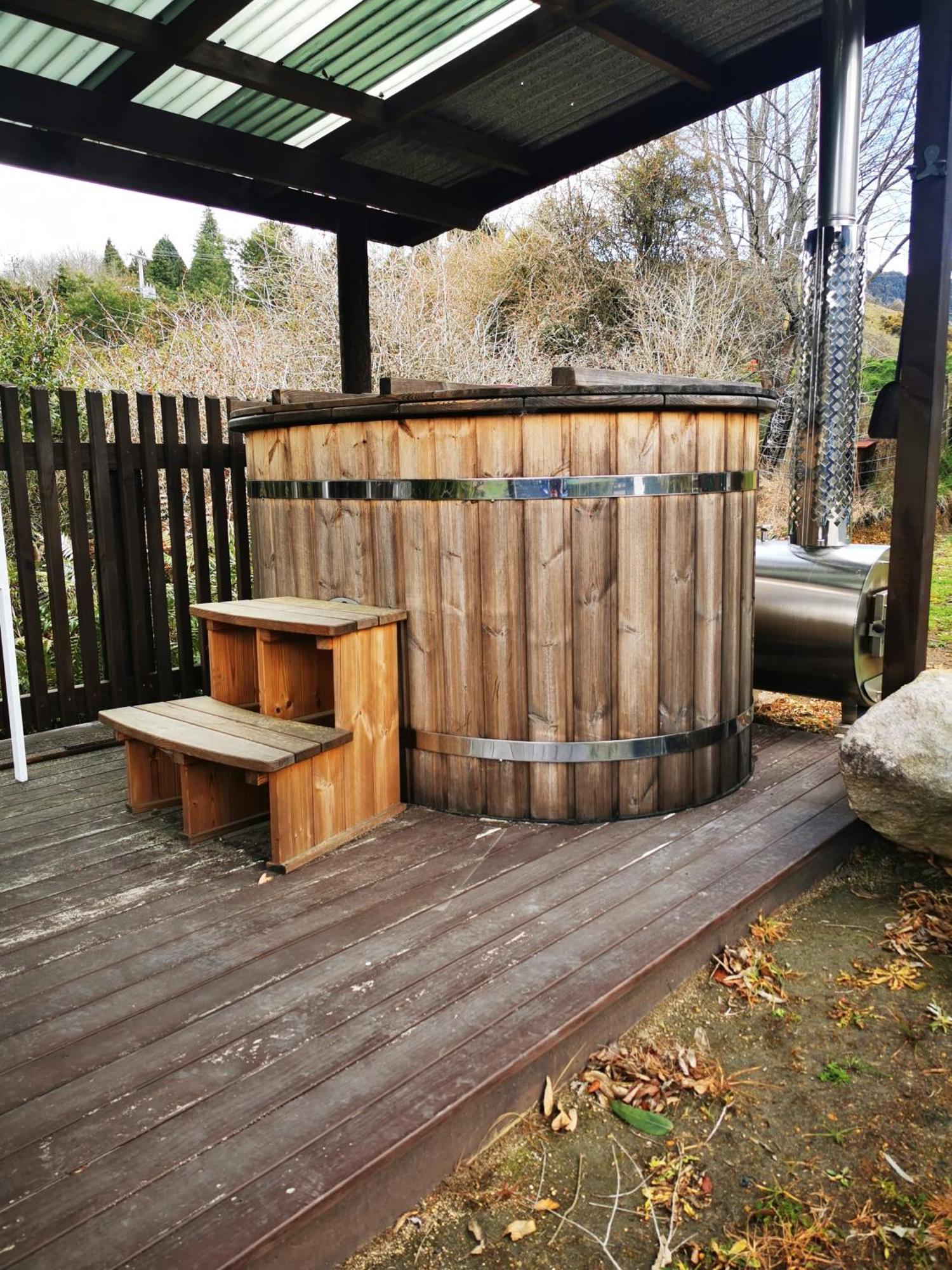 Unwind In Paradise Valley Trout At Your Door Rotorua Exterior photo